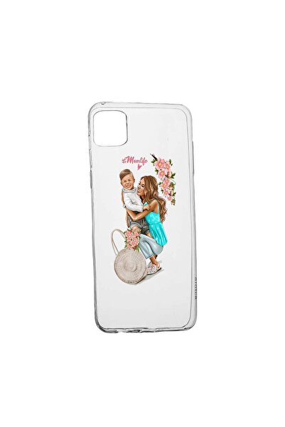 bestcase Προστατευτική Θήκη Mom Life, Συμβατή με Apple iPhone 11, Ανθεκτική σ...