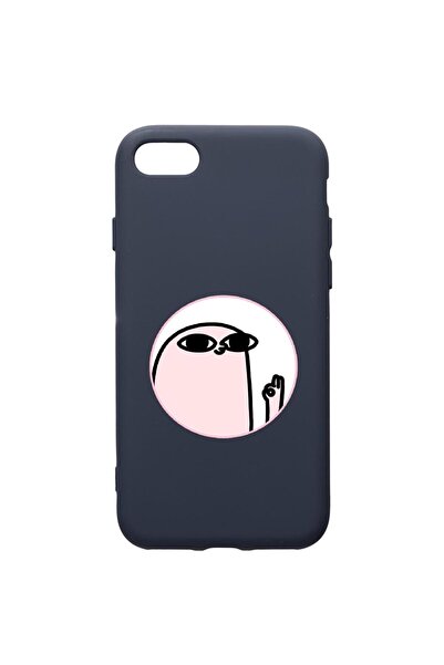 bestcase Θήκη Σιλικόνης Premium Συμβατή με Apple iPhone SE 2 / iPhone 8 / iPh...