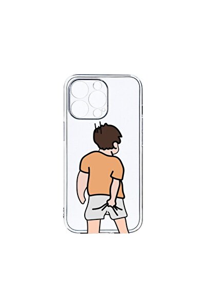 bestcase Θήκη Διαφανής Σιλικόνη 2MM, Συμβατή με Apple iPhone 14 Pro Max, Αντι...