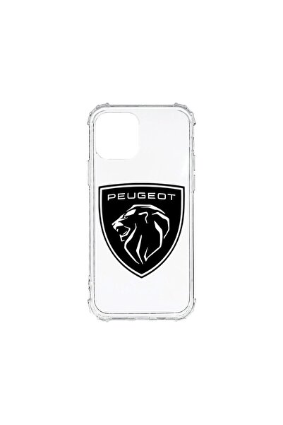 bestcase Husa Αντικραδασμική 1.5MM, συμβατή με Apple iPhone 11, Λογότυπο Peug...
