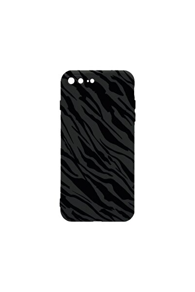 bestcase Θήκη Premium από Μαλακή Υγρή Σιλικόνη, Συμβατή με Apple iPhone 8 Plu...