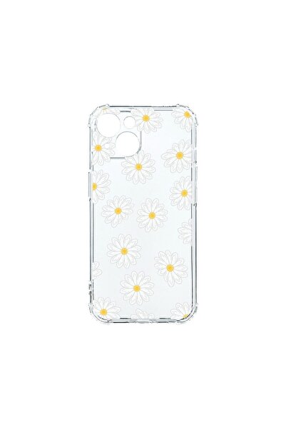 bestcase Αντικραδασμική Θήκη 1.5MM, Συμβατή με Apple iPhone 15, Χαρούμενα Λου...