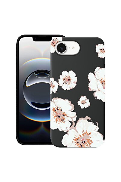 bestcase Husă pentru Apple iPhone 16e, Silicon Premium Subțire 1.2MM, Culori ...