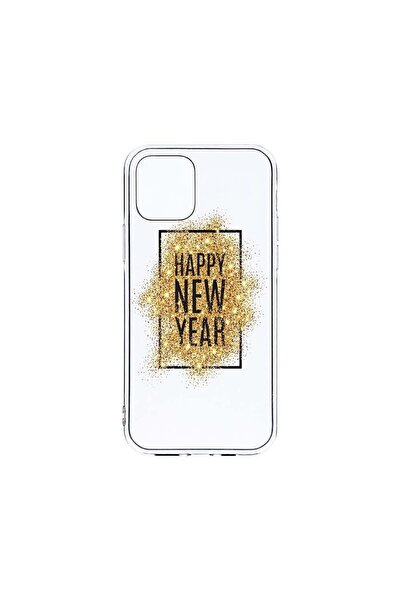 bestcase Husa din silicon transparent de 2MM, compatibilă cu Apple iPhone 12 ...