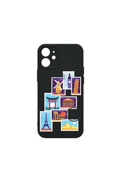 bestcase Θήκη Premium από Μαλακή Υγρή Σιλικόνη, Συμβατή με Apple iPhone 12 Mi...