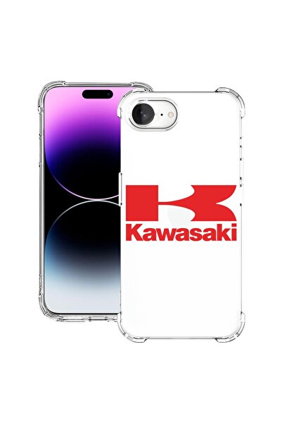 bestcase Husa pentru Apple iPhone 16e, Anti Shock 1.5MM, Kawasaki, Protectie ...