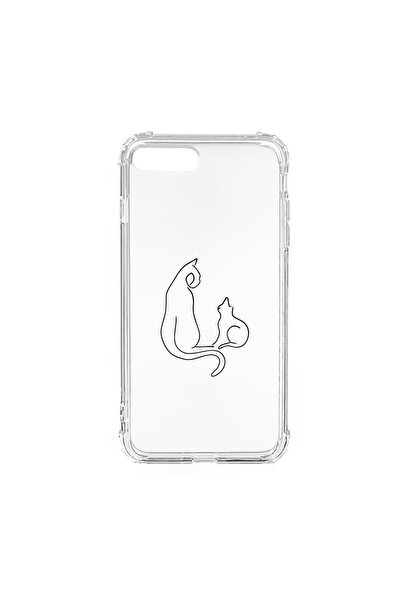 bestcase Husa Αντικραδασμική Θήκη Σιλικόνης Συμβατή με Apple iPhone 8 Plus / ...