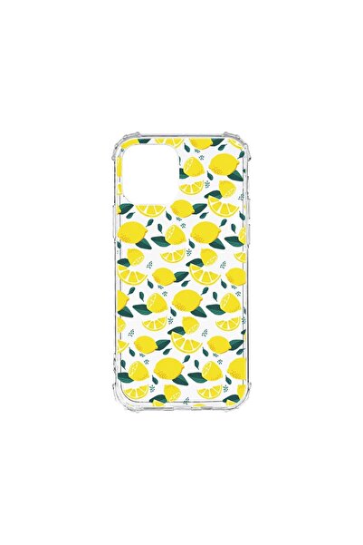 bestcase Αντικραδασμική θήκη 1.5MM, συμβατή με Apple iPhone 12 Pro, Σχέδιο Λε...