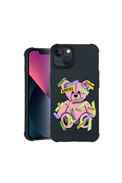 bestcase Θήκη TPU Pro Shock Συμβατή με Apple iPhone 12 / iPhone 12 Pro, με σχ...
