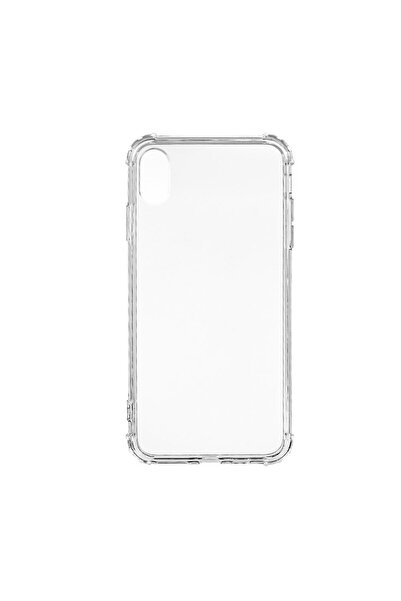 bestcase Husa Anti Shock, Compatibila Cu Apple iPhone XS Max, Transparent, Si...