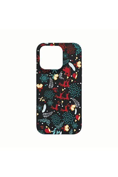 bestcase Silicone Case, Compatible with Apple iPhone 14 Pro, Rudolf, wear-res...