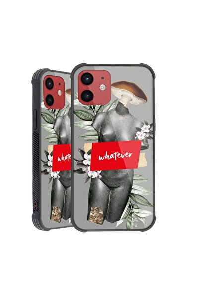 bestcase Husa de protectie Antisoc MaxSafe compatibila cu Apple iPhone 12 Pro...
