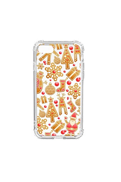 bestcase Husă antișoc din silicon compatibilă cu Apple iPhone SE 2020 / iPhon...