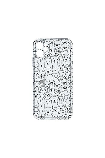 bestcase Husa Crystal Glitter 2MM, Compatibila Cu Apple iPhone 11, Poppies, A...