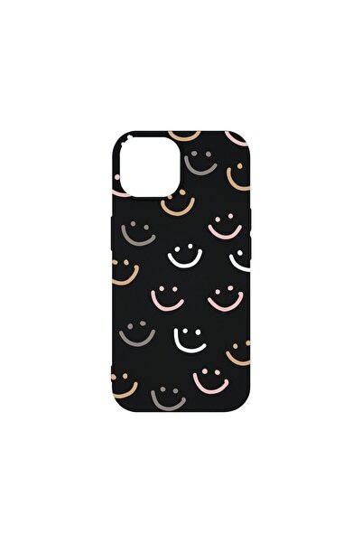 bestcase Husă Premium din Silicon Lichid, Compatibilă cu Apple iPhone 15, Smi...