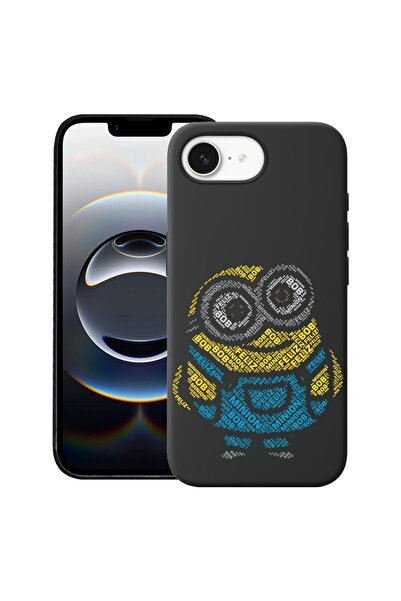bestcase Husă pentru Apple iPhone 16e, Silicon subțire premium de 1.2MM, Call...