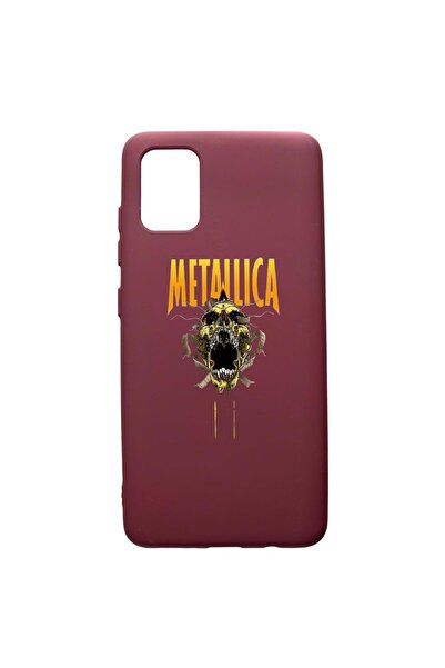 bestcase Θήκη σιλικόνης premium συμβατή με Apple iPhone 11 Pro Max, Metallica...