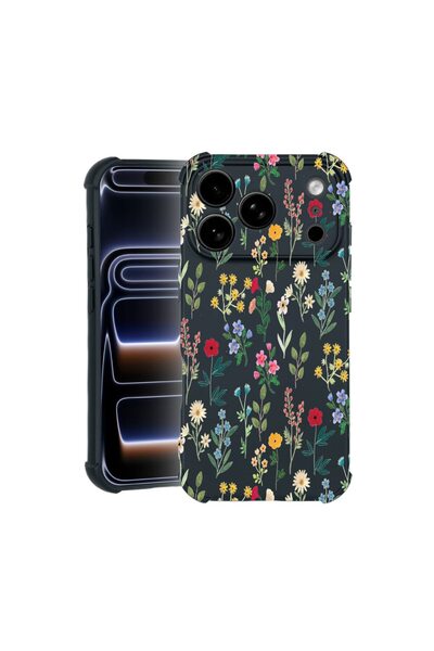bestcase Husa TPU Pro Shock Compatibila cu Apple iPhone 17 Pro Max, cu Design...