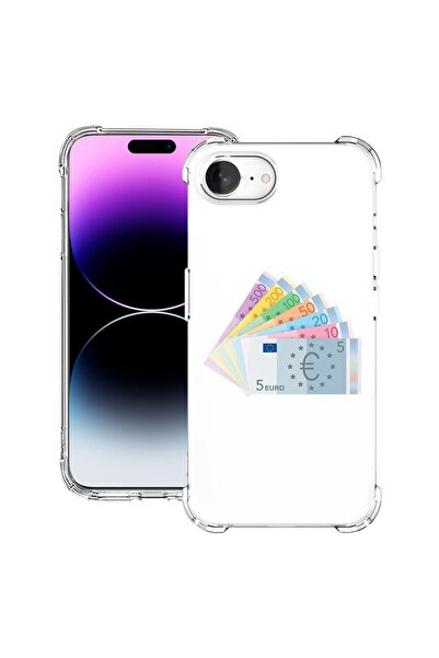 bestcase Husa pentru Apple iPhone 16e, Anti Shock 1.5MM, Euro, Protectie came...