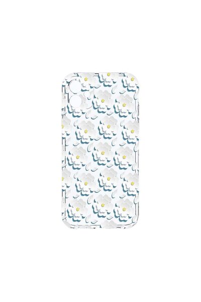 bestcase Διαφανής Θήκη Σιλικόνης 2MM, Συμβατή με Apple iPhone 12 Mini, Ψηφιακ...