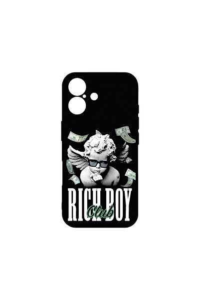 bestcase Θήκη για Apple iPhone 16 Plus, Λεπτή Premium Σιλικόνη 1.2MM, Rich Bo...