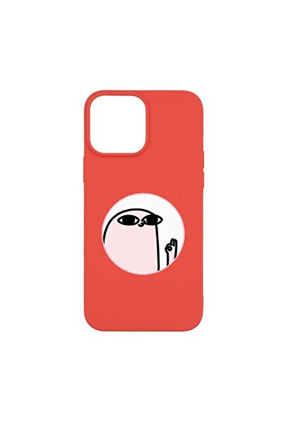 bestcase Θήκη σιλικόνης, Συμβατή με Apple iPhone 13 Pro Max, Μιμίδιο, ανθεκτι...