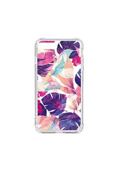 bestcase Husă Antișoc din Silicon Compatibilă cu Apple iPhone 8 Plus / iPhone...