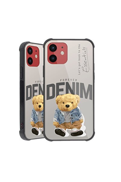 bestcase Husa de protectie Antisoc MaxSafe compatibila cu Apple iPhone 12, Fo...