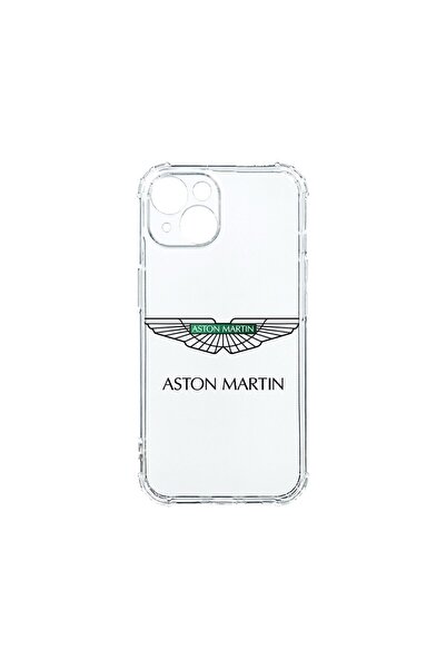 bestcase Husa Αντικραδασμική 1.5MM, συμβατή με Apple iPhone 15, Λογότυπο Asto...