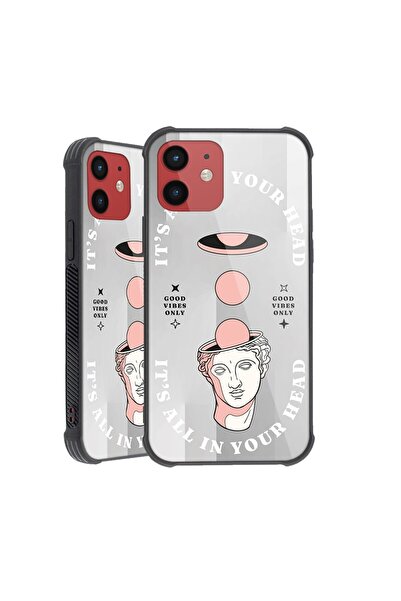 bestcase MaxSafe Αντικραδασμική Προστατευτική Θήκη Συμβατή με Apple iPhone 12...