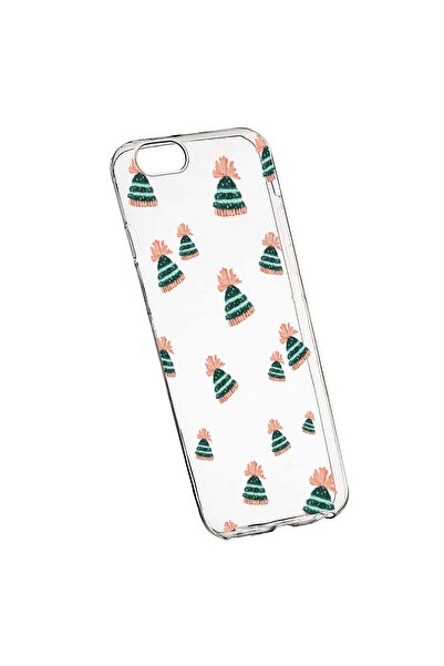bestcase Коледен защитен калъф, Коледа, за Apple iPhone 7 Plus /8 Plus, устой...