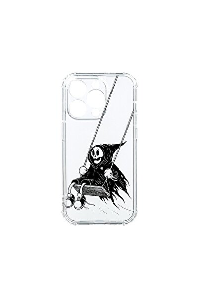 bestcase Anti Shock Case 1.5MM, Compatible with Apple iPhone 15 Pro Max, Deat...