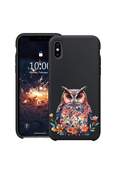 bestcase Slim Silicone Case for Apple iPhone 16e, OWL, 1992024 B 1879