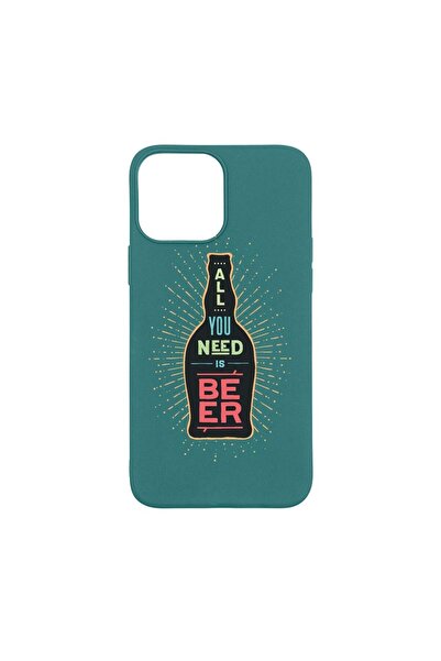 bestcase Husa Silicon Compatibila Cu Apple iPhone 13 Pro Max, All You Need Is...
