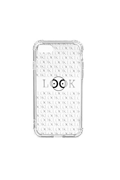 bestcase Husă antișoc din silicon compatibilă cu Apple iPhone SE 2020 / iPhon...