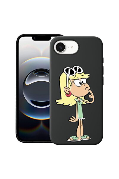 bestcase Husă pentru Apple iPhone 16e, Silicon Premium Subțire 1.2MM, The Lou...