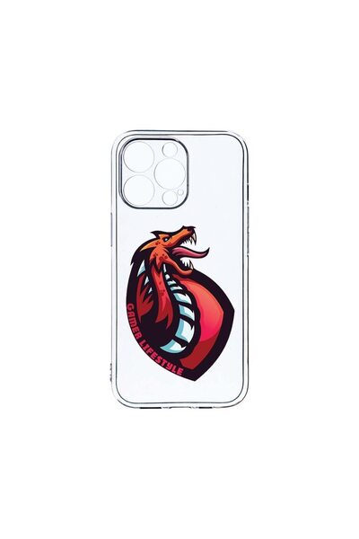 bestcase Husa din silicon transparent de 2MM, compatibilă cu Apple iPhone 14 ...
