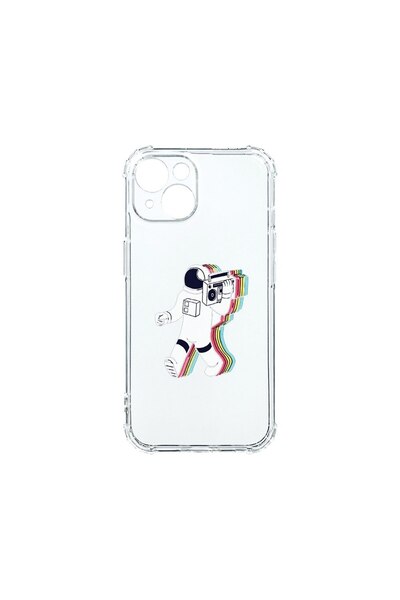 bestcase Husa Anti Shock 1.5MM, Compatibila Cu Apple iPhone 15 Plus, Walk On ...