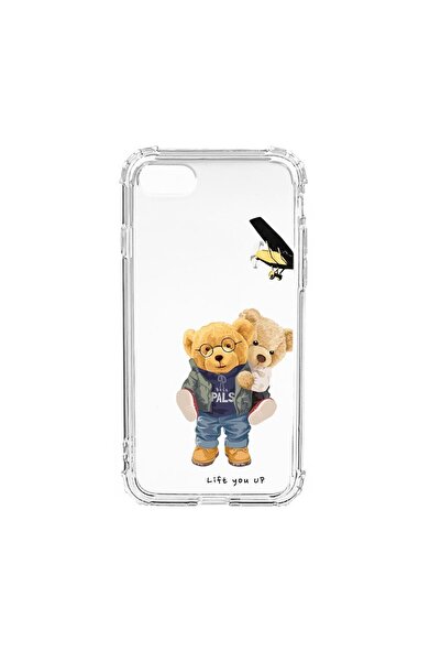 bestcase Husa Silicon Anti Shock, Compatibila Cu Apple iPhone SE 2 / iPhone 7...
