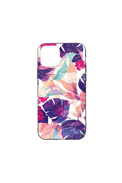 bestcase Husa Silicon Compatibila Cu Xiaomi Mi 11 Pro, Tropical Flowers, rezi...