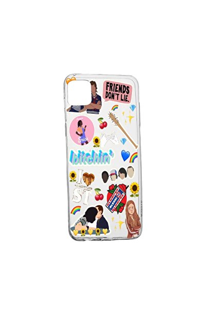 bestcase Stranger Things, Προστατευτική θήκη ταινίας για Apple iPhone 11, ανθ...