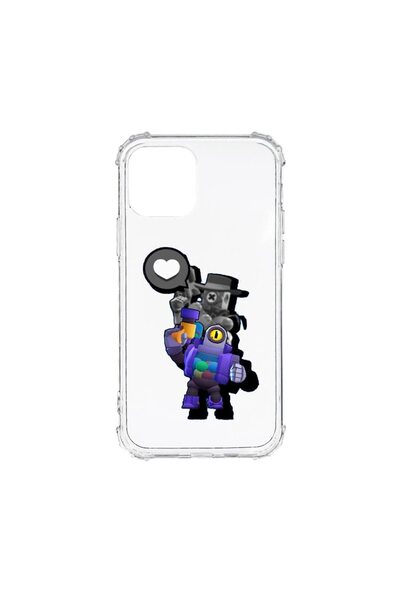 bestcase Αντικραδασμική Θήκη, Συμβατή με Apple iPhone 13 Pro Max, Brawl Stars...