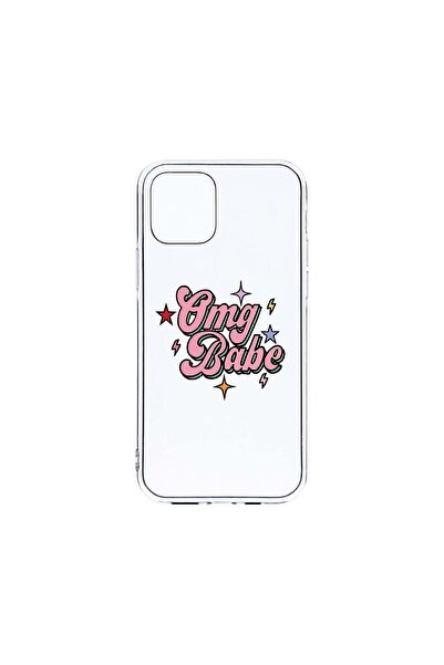 bestcase Husa din silicon transparent de 2MM, Compatibilă cu Apple iPhone 12 ...