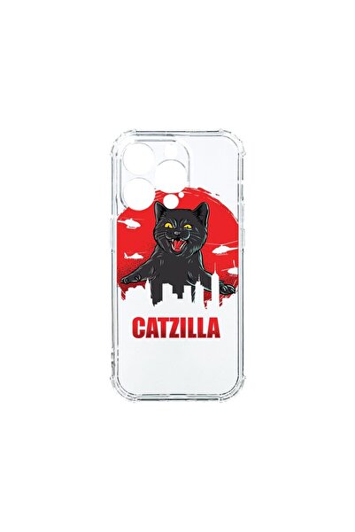 bestcase Husa Anti Shock 1.5MM, Compatibila Cu Apple iPhone 15 Pro Max, Catzi...