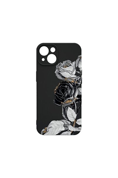 bestcase Husă Premium din Silicon Lichid Moale, Compatibilă cu Apple iPhone 1...