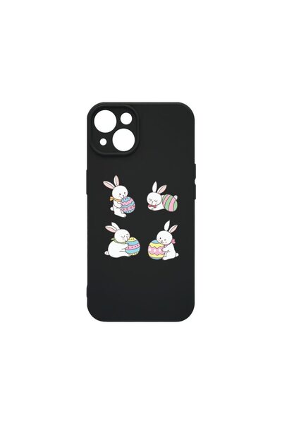 bestcase Husă Premium din Silicon Lichid, Compatibilă cu Apple iPhone 14, Iep...