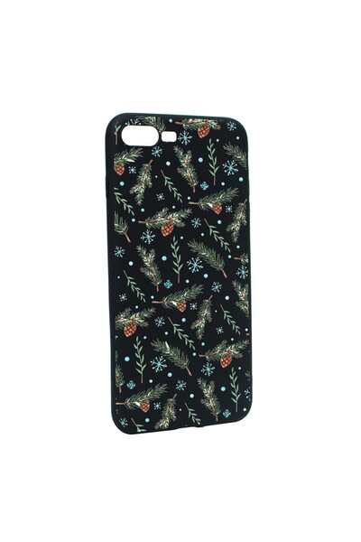 bestcase Husa de protectie Craciun, Christmas pentru Apple iPhone 7 Plus / 8 ...
