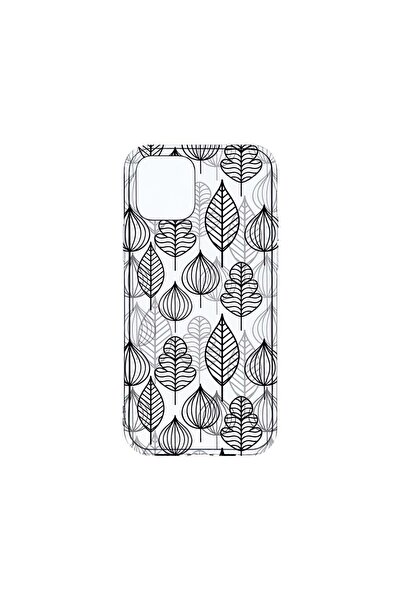 bestcase Husa Clear Silicon 2MM, Compatibila Cu Apple iPhone 12 Pro, Autumn, ...