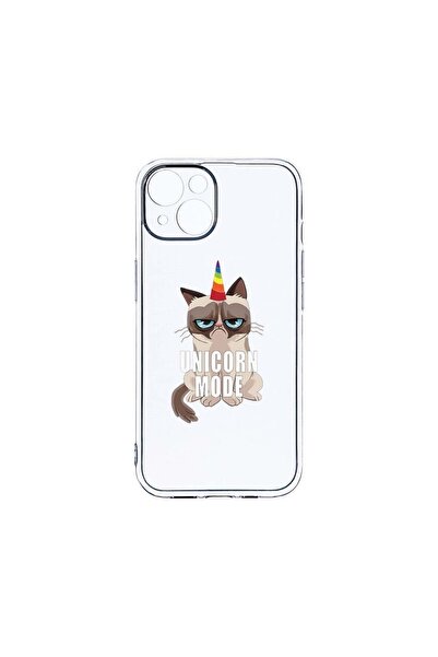 bestcase Διαφανής Θήκη Σιλικόνης 2MM, Συμβατή με Apple iPhone 13 Mini, Λειτου...