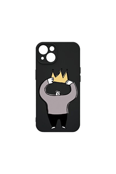bestcase Θήκη Σλιμ Πρέμιουμ Σιλικόνης 1.2MM, Συμβατή με Apple iPhone 14, King...